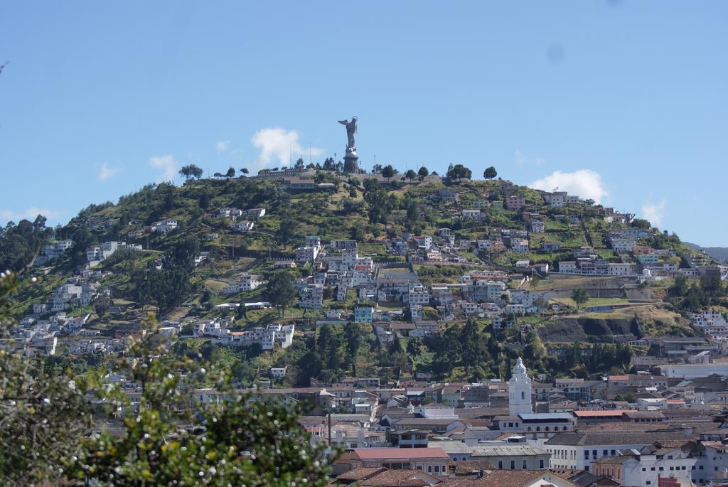 Casa Vista Hermosa Quito Quarto foto